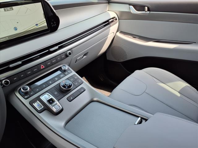 new 2025 Hyundai Palisade car, priced at $40,056