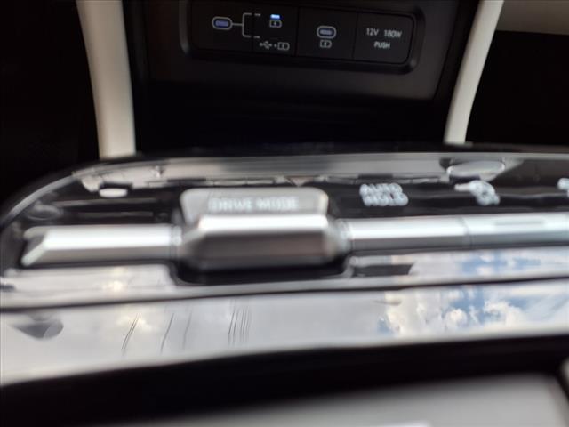 new 2025 Hyundai Tucson car, priced at $40,675