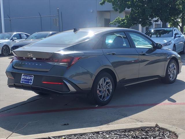 used 2024 Hyundai Elantra car, priced at $21,199