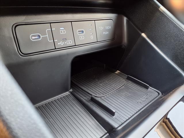 new 2025 Hyundai Tucson car, priced at $32,972