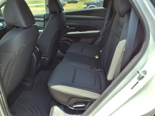 new 2025 Hyundai Tucson car, priced at $32,972