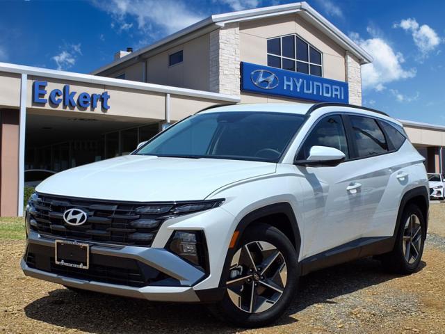 new 2025 Hyundai Tucson car, priced at $32,972