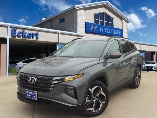 new 2024 Hyundai Tucson car, priced at $34,284