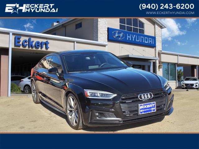 used 2019 Audi A5 car, priced at $29,495