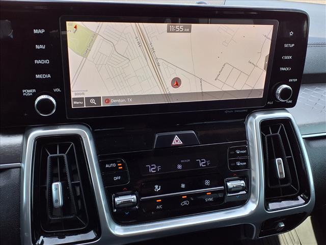 used 2021 Kia Sorento car, priced at $23,980
