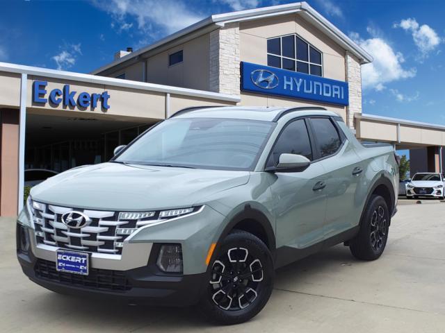 new 2024 Hyundai Santa Cruz car, priced at $33,822