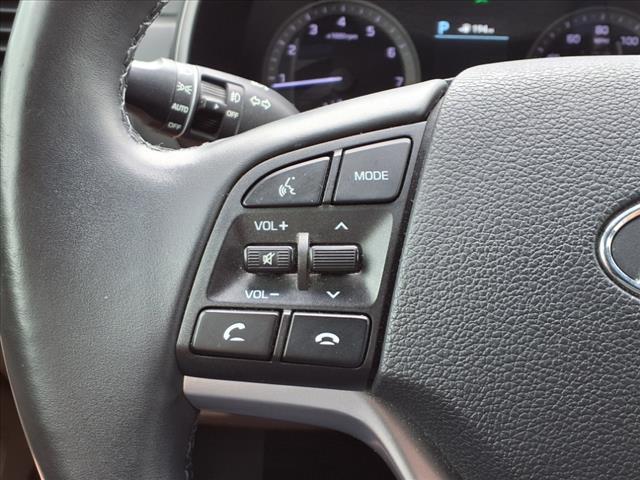 used 2020 Hyundai Tucson car, priced at $22,500