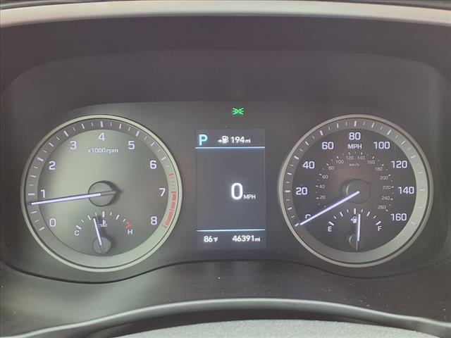 used 2020 Hyundai Tucson car, priced at $22,500