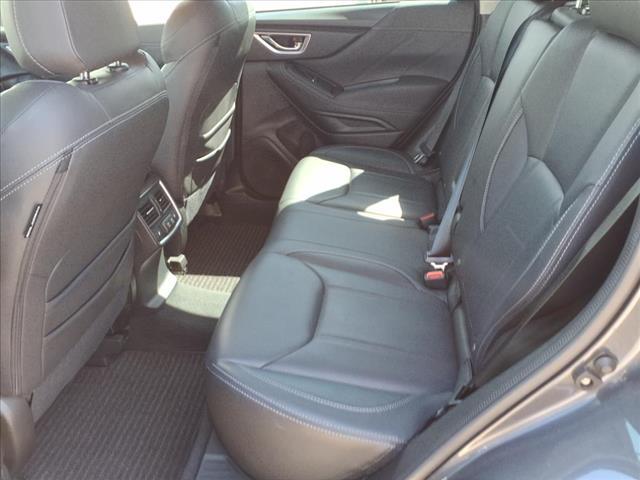 new 2021 Subaru Forester car, priced at $27,980