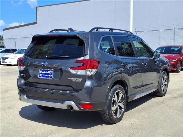 new 2021 Subaru Forester car, priced at $27,980