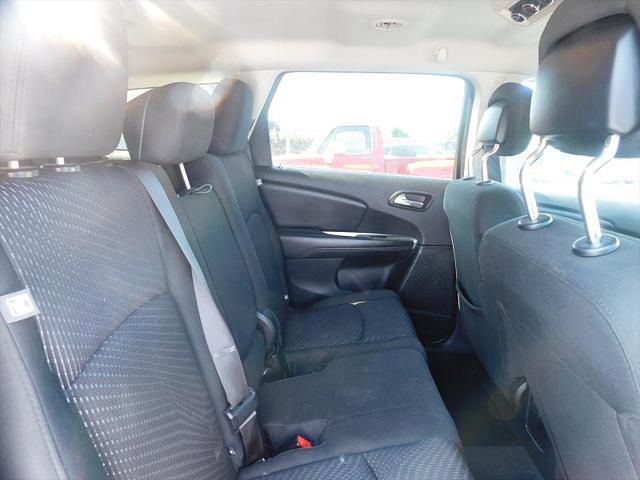 used 2017 Dodge Journey car, priced at $8,999