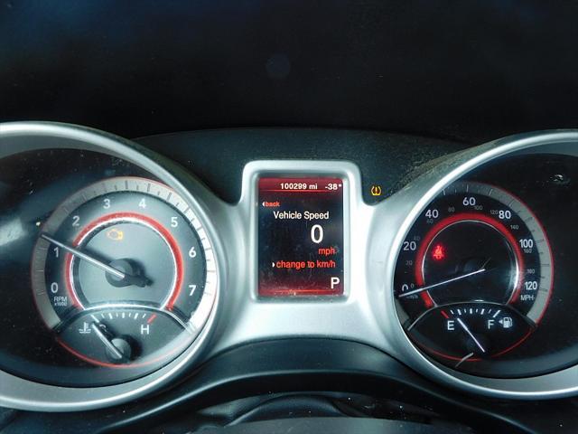 used 2017 Dodge Journey car, priced at $8,999