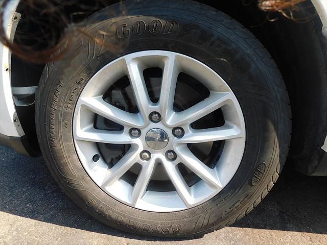 used 2017 Dodge Journey car, priced at $8,999