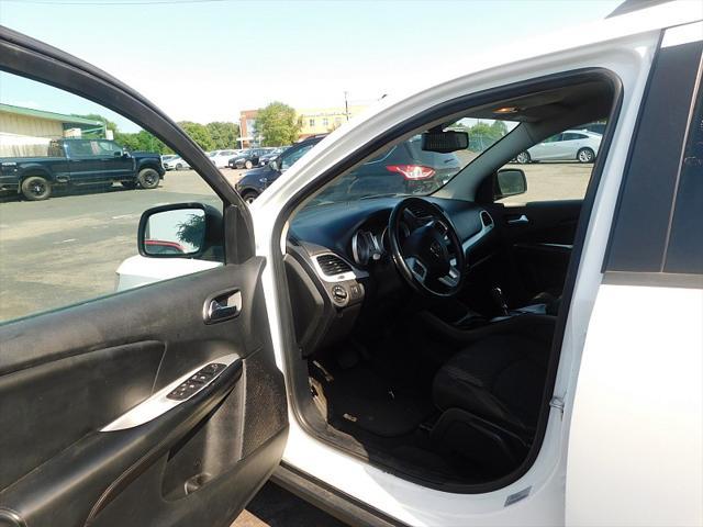 used 2017 Dodge Journey car, priced at $8,999