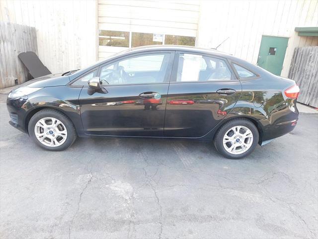 used 2014 Ford Fiesta car, priced at $7,999