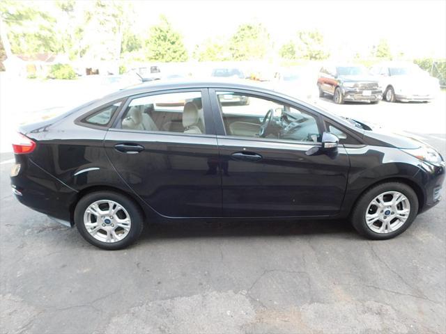 used 2014 Ford Fiesta car, priced at $7,999