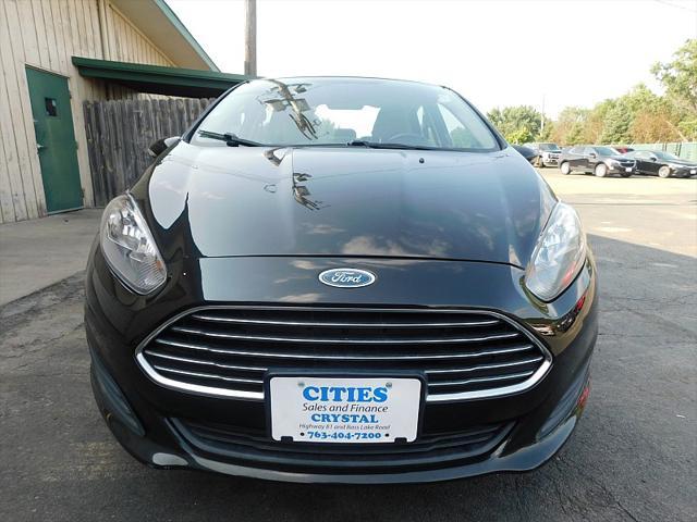 used 2014 Ford Fiesta car, priced at $7,999