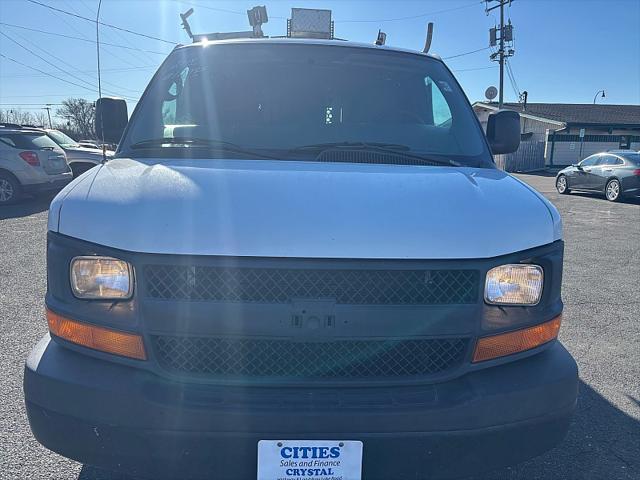 used 2014 Chevrolet Express 1500 car, priced at $13,888