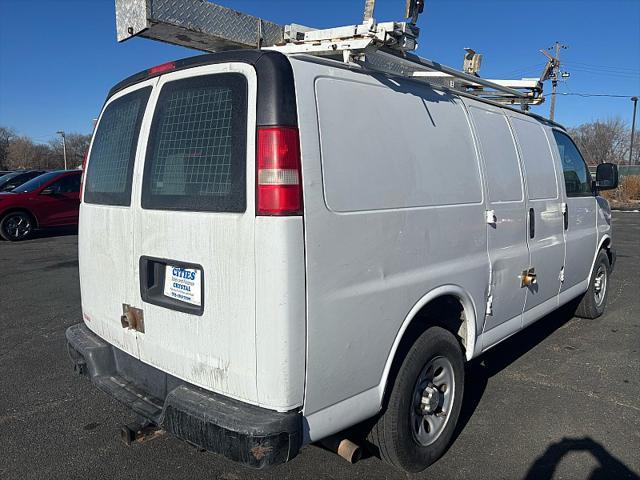 used 2014 Chevrolet Express 1500 car, priced at $13,888