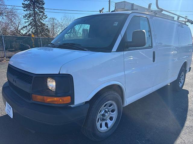 used 2014 Chevrolet Express 1500 car, priced at $13,888