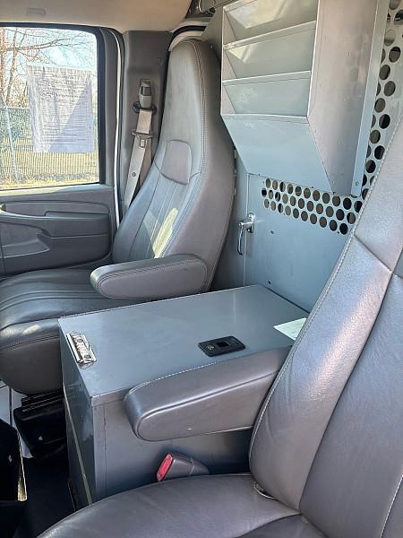 used 2014 Chevrolet Express 1500 car, priced at $13,888