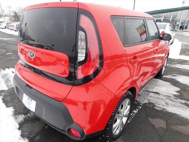 used 2015 Kia Soul car, priced at $9,999