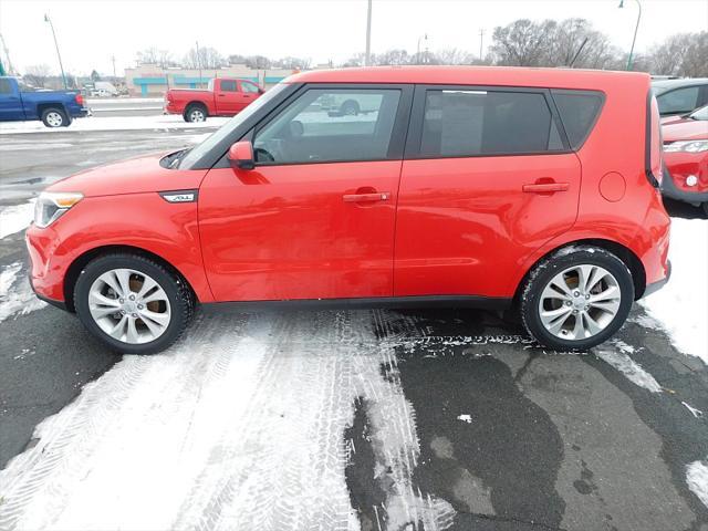 used 2015 Kia Soul car, priced at $9,999