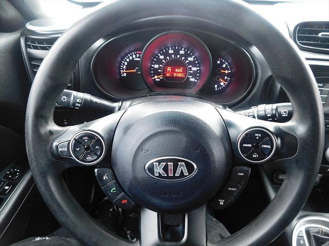 used 2015 Kia Soul car, priced at $9,999