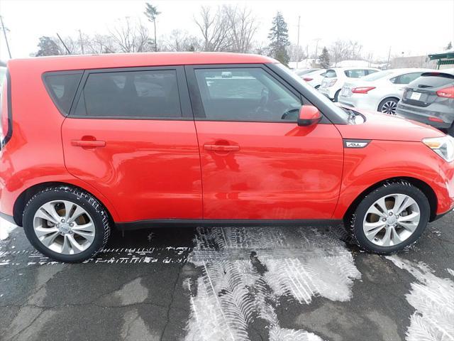 used 2015 Kia Soul car, priced at $9,999