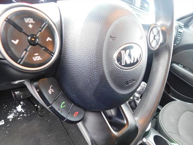 used 2015 Kia Soul car, priced at $9,999