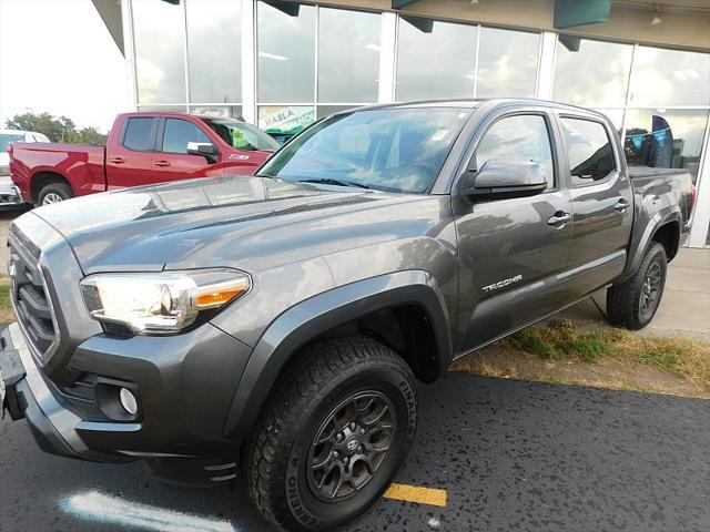 used 2017 Toyota Tacoma car, priced at $27,999