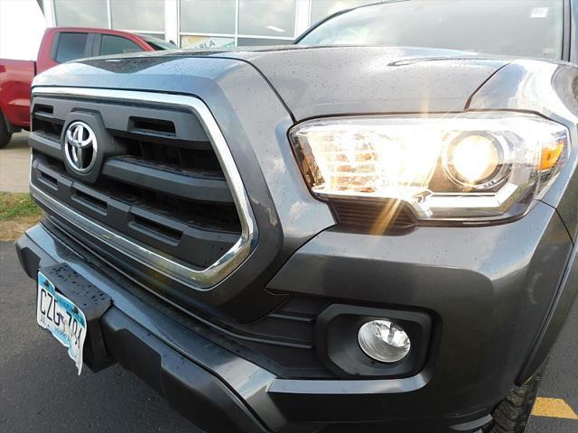 used 2017 Toyota Tacoma car, priced at $27,999