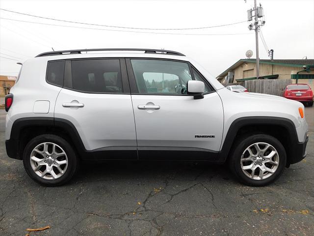 used 2015 Jeep Renegade car, priced at $12,988