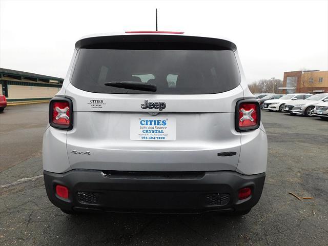 used 2015 Jeep Renegade car, priced at $12,988