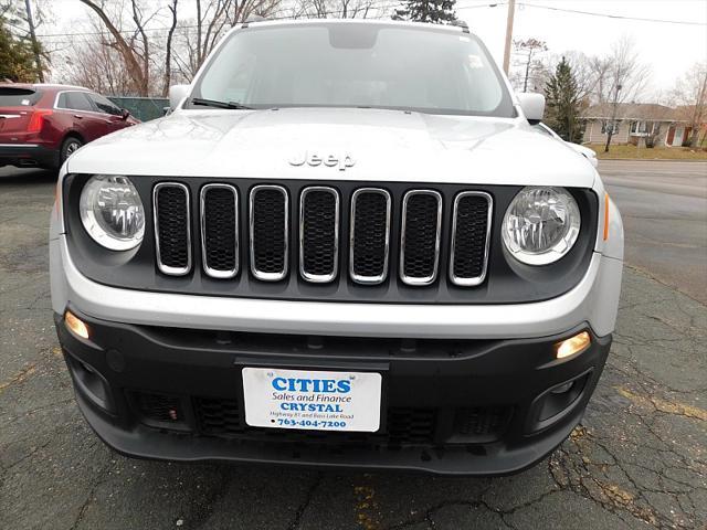 used 2015 Jeep Renegade car, priced at $12,988
