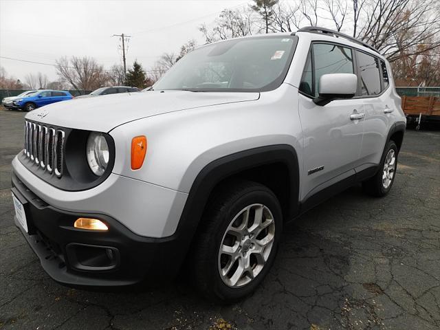 used 2015 Jeep Renegade car, priced at $12,988