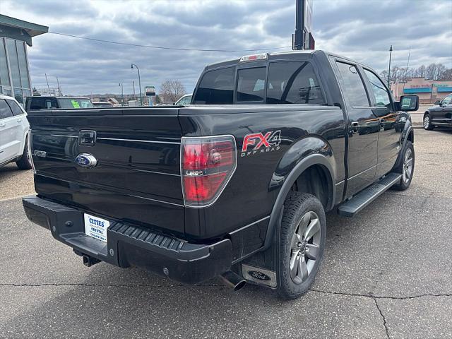 used 2013 Ford F-150 car, priced at $15,488
