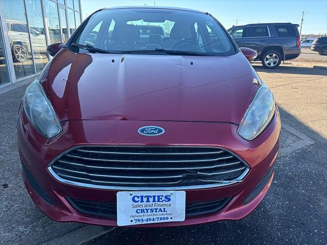 used 2015 Ford Fiesta car, priced at $6,888