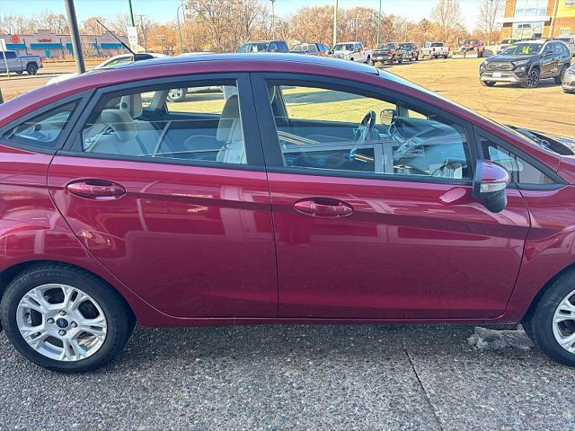 used 2015 Ford Fiesta car, priced at $6,888