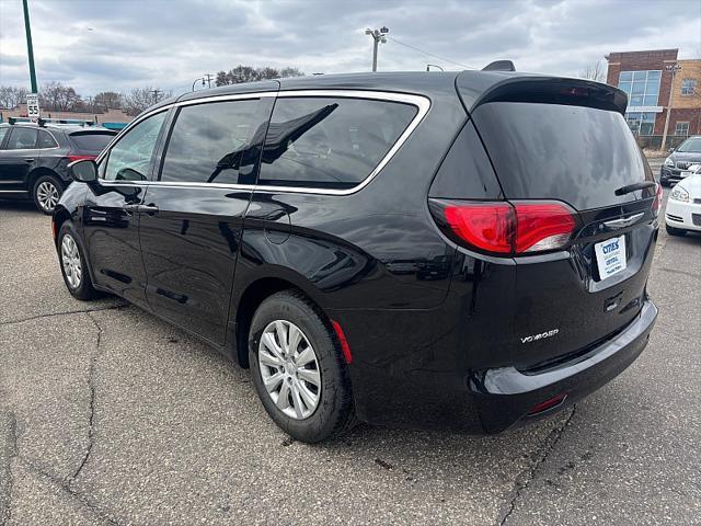 used 2021 Chrysler Voyager car, priced at $13,888