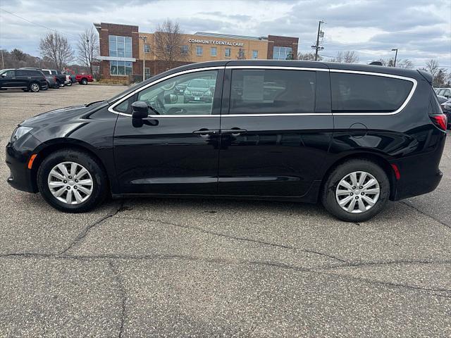used 2021 Chrysler Voyager car, priced at $13,888