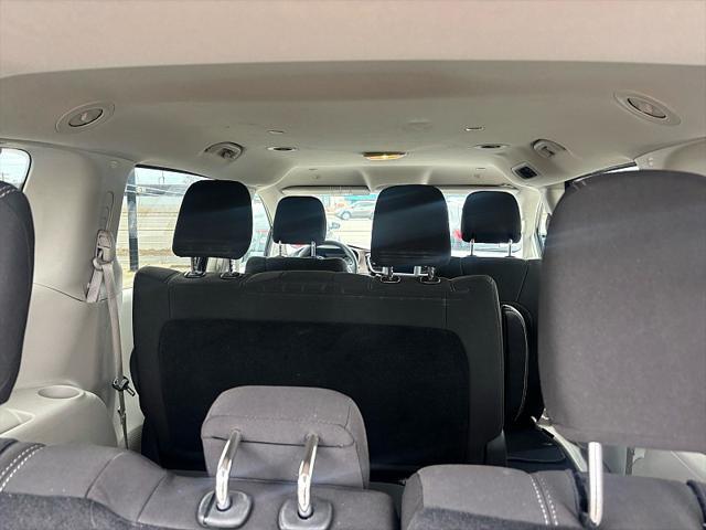 used 2021 Chrysler Voyager car, priced at $13,888