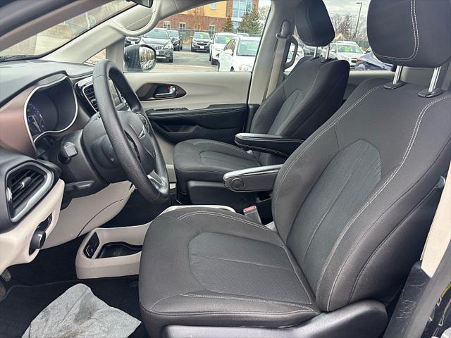 used 2021 Chrysler Voyager car, priced at $13,888