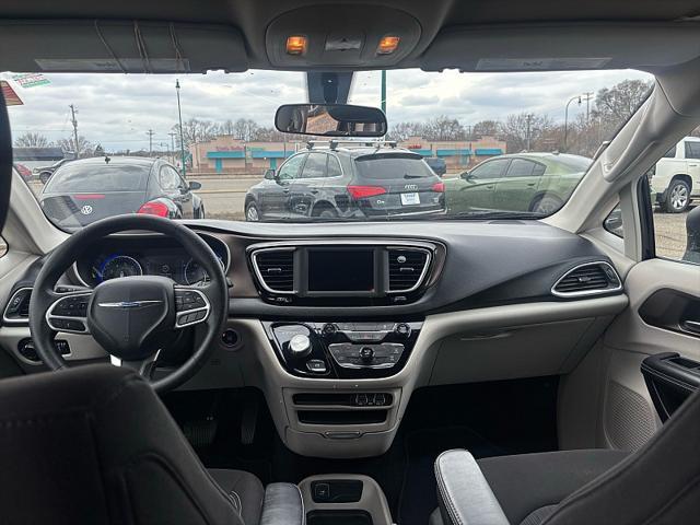 used 2021 Chrysler Voyager car, priced at $13,888