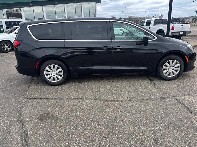 used 2021 Chrysler Voyager car, priced at $13,888