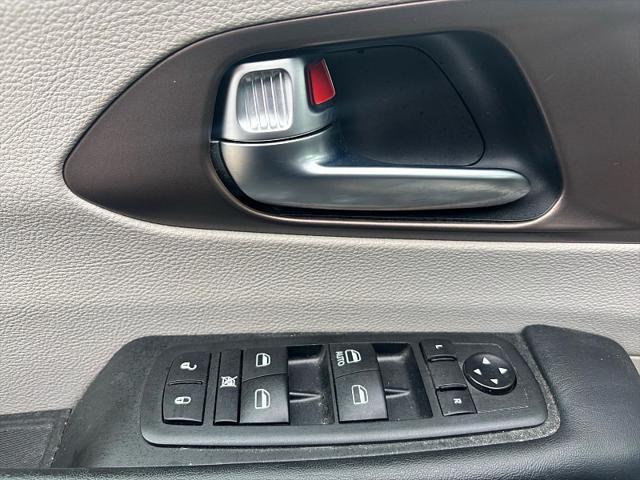 used 2021 Chrysler Voyager car, priced at $13,888