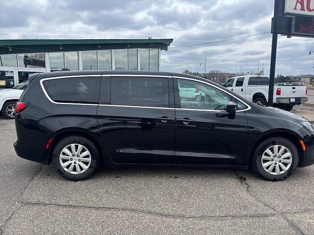 used 2021 Chrysler Voyager car, priced at $13,888