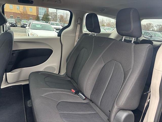 used 2021 Chrysler Voyager car, priced at $13,888