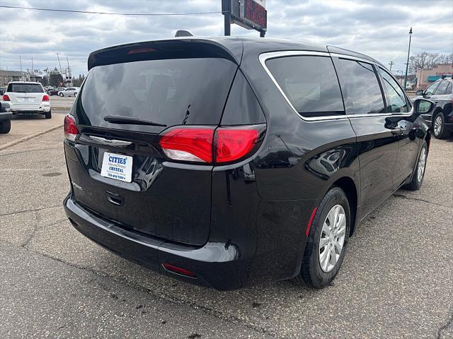 used 2021 Chrysler Voyager car, priced at $13,888