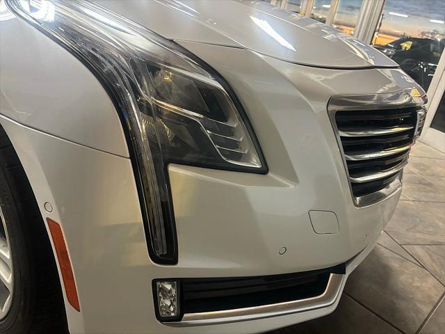 used 2017 Cadillac CT6 car, priced at $17,888